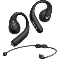 Soundcore By Anker Aerofit Pro Open-Ear Wireless Bluetooth Earbuds, Ipx5 Water-Resistant, 46H Playtime