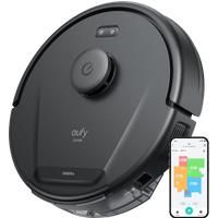 eufy Clean L60 Robot Vacuum Cleaner, Ultra Strong 5,000 Pa Suction, iPath Laser Navigation, for Deep Floor Cleaning