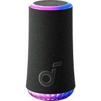 194644155209 Soundcore Glow - BT portable speaker, black soundcore