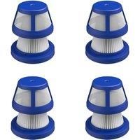 eufy HomeVac Replacement Filter Kit, HomeVac H11 & H11 Pure Accessory(4 Pack) eufy HomeVac Replacement Filter Kit, HomeVac H11 & H11 Pure Accessory(4 Pack)