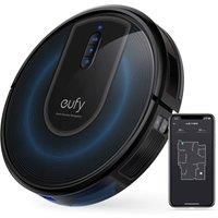 Eufy by Anker, RoboVac G30, Robot Vacuum with Smart Dynamic Navigation 2.0, 2000Pa Strong Suction, Wi-Fi, Works with Alexa, Carpets and Hard Floors.