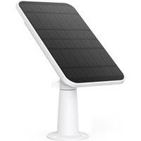 eufyCam Solar Panel Charger 1Pack (white)