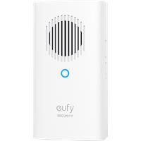 eufy Security Video Doorbell Add-On Chime, Indoor Chime, Requires eufy Security Video Doorbell E340, No-Delay Ring, Adjustable Volume, 8 Fun Ringtones