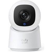 eufy Security Indoor Cam C220 2K Resolution 360° PTz Plug-In Indoor Camera Wi-Fi