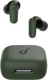soundcore P30i by Anker Noise Cancelling Earbuds, Strong and Smart Noise Cancelling, Powerful Bass, 45H Playtime, 2-in-1 Case and Phone Stand, IP54, Wireless Earbuds, Bluetooth 5.4, App Control