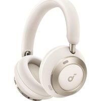 Anker Soundcore Space One Pro A3062 mobile headset Binaural White
