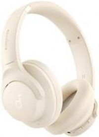 soundcore by Anker Q20i Hybrid Active Noise Cancelling Foldable Headphones, Wireless Over-Ear Bluetooth, 40H Long ANC Playtime, Hi-Res Audio, Big Bass, Customize via an App, Transparency Mode
