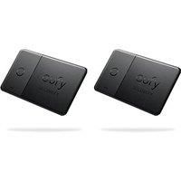 eufy SmartTrack Card (2-Pack) Black