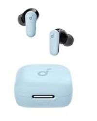 soundcore P30i by Anker Noise Cancelling Earbuds, Strong and Smart Noise Cancelling, Powerful Bass, 45H Playtime, 2-in-1 Case and Phone Stand, IP54, Wireless Earbuds, Bluetooth 5.4, App Control