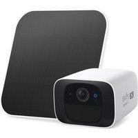 eufy c210 SoloCam Outdoor Cam CCTV with Solar Panel