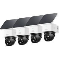 SoloCam S340 (4 pack) White