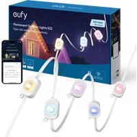 eufy Permanent Outdoor Lights E22 100ft 100ft