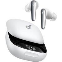 SOUNDCORE Liberty 4 Pro Wireless Bluetooth Noise-Cancelling Earbuds - White, White
