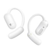 soundcore AeroFit 2 by Anker, Open-Ear Headphones, Adjustable Ear Hooks, Snug Fit, Rich Bass, Hi-Res, 42H Playtime, Bluetooth 5.4, IP55, AI Clear Calls,Wireless Charging, Translation Earbuds Real Time