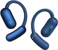 soundcore AeroFit 2 by Anker, Open-Ear Headphones, Adjustable Ear Hooks, Snug Fit, Rich Bass, Hi-Res, 42H Playtime, Bluetooth 5.4, IP55, AI Clear Calls, Wireless Charging,Translation Earbuds Real Time
