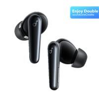 soundcore Liberty 5 by Anker, Noise-Cancelling Wireless Earbuds, 2x Stronger Voice Reduction, Real-Time Adaptive Noise Cancellation, Fast Charging, Dolby Audio, 6-Mic AI Clear Calls, Long Battery Life