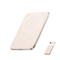 Anker Nano Power Bank (5K, MagGo, Slim) Pink