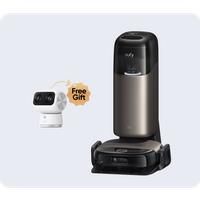 eufy Robot Vacuum Omni S2