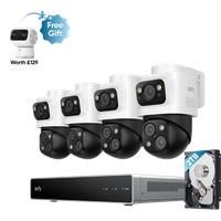[Early-Bird Exclusive] PoE NVR Security System S4 Max