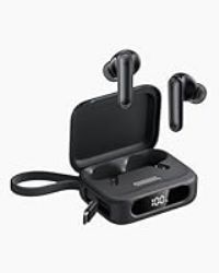 soundcore P41i by Anker Adaptive Noise Cancelling Earbuds with Portable Phone Charger, 12-hr Playtime, 192-hr with Case, Immersive Sound, 6-Mic AI Clear Calls, IPX5 Wireless Earbuds, Bluetooth 5.3