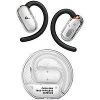 Soundcore Soundcore V40I Wireless Adjustable Open-Ear Earbuds- White