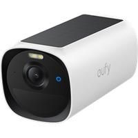 eufy Security eufyCam E40 Add-On Camera Solar Security Camera Outdoor Wireless, Continuous Power, 2K Resolution Home Security Camera, MaxColour Night Vision, 13,000mAh Battery, No Monthly Fee