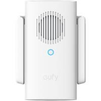 eufy Security Wi-Fi Repeater, Dual-Band 2.4 GHz and 5 GHz Extender, Boosts Coverage for eufy Wi-Fi Cameras and Doorbells, Works with eufy Cameras and Doorbells, Easy Setup