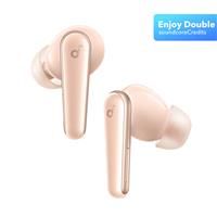 soundcore Liberty 5 by Anker, Noise-Cancelling Wireless Earbuds, 2x Stronger Voice Reduction, Real-Time Adaptive Noise Cancellation, Fast Charging, Dolby Audio, 6-Mic AI Clear Calls