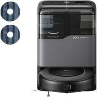 eufy Robot Vacuum Omni C20 + 2-Pack Vacuum Mop Replacement Pads