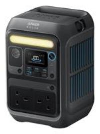 Anker SOLIX C300X 288Wh 300w Portable Battery Power Station 5 Year Warranty