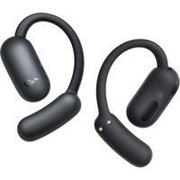 soundcore Anker AeroFit 2 - Black Headphones Wireless Ear-hook, Open-ear Sports