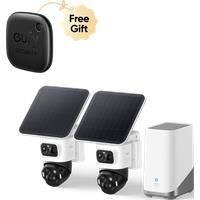 [Early-Bird Exclusive] eufyCam S4 2-Cam Kit