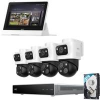 eufy PoE NVR Security System S4 Max + display