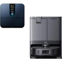 eufy X10 Pro Omni Black + Smart Scale P3 Black