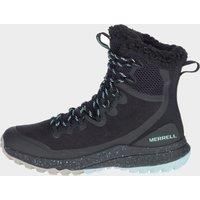 Women's Bravada Polar Waterproof Winter Boot, Black