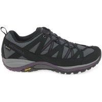 Merrell Women/'s Siren Sport 3 GTX Walking Shoe, Black/BlackBerry,6 UK medium