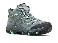 Merrell Women/'s Moab 3 Mid GTX Hiking Shoe, Sedona Sage, 7 UK
