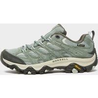 Merrell Women's Moab 3 GORE-TEX, Green