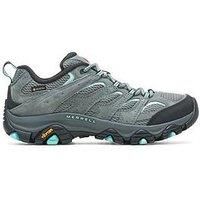 Merrell Women/'s Moab 3 GTX Waterproof Walking Shoe, Sedona Sage, UK 4