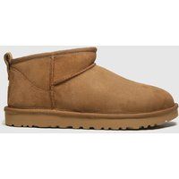 Ugg Classic Ultra Mini Ankle Boot - Brown