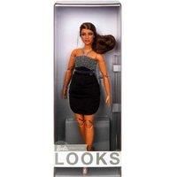 Barbie Signature Looks Doll Brunette - Black