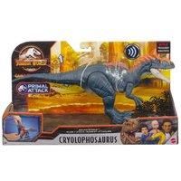 Jurassic World Cryolophosaurus