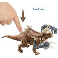 Jurassic World Mega Destroyers Pentaceratops Dinosaur Figure