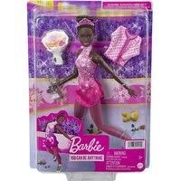 Barbie Winter Sports Ice Skater - Pink