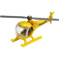 Thanos THANOSCOPTER Helicopter Model from Loki Hot Wheels Premium HCP23 1/64 5 cm Scale