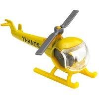 Thanos THANOSCOPTER Helicopter Model from Loki Hot Wheels Premium HCP23 1/64 5 cm Scale