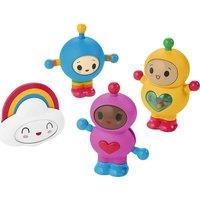 Mattel Fisher-Price - Happy World Friends Gift Set (HDG95)