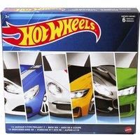 Hot Wheels European Car Culture