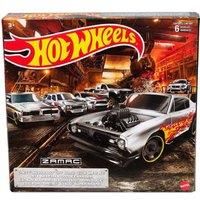 Hot Wheels Themed 6x Multi Pack Assortment HGM12_6572-9C9D