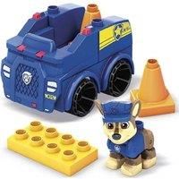 Mega Bloks Paw Patrol Chase'S Police Car
